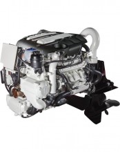 Motor Mercury Diesel TDI 3.0L