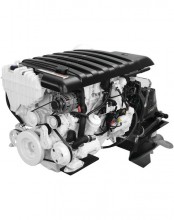 Motor Mercury Diesel 4.2L
