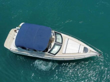 Lancha Real 31 Mercruiser 320HP 2007 Impecavel