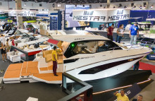 Lancha Mestra 352 + 2x Mecruiser 250 DTS 2024/25 Zero Milhas