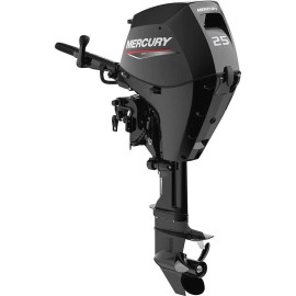 Motor de popa Mercury 25HP M de 4 Tempos EFI com Inje��o