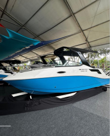 LANCHA MESTRA 240 MC