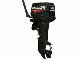 Motor de popa Mercury 30HP MH Manual