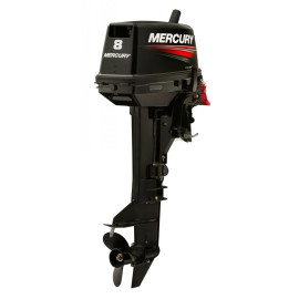 Motor de popa Mercury 8hp