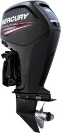 Motor de Popa Mercury 100HP ELPT EFI CT(4 TEMPOS)