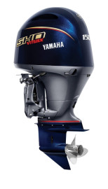Motor de popa Yamaha VF 150 LB VMAX