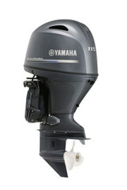 Motor de popa Yamaha F115HP BETX 4 tempos