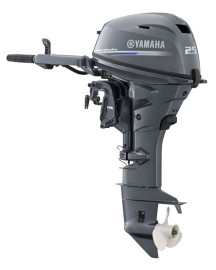 Motor de popa Yamaha F25HP GMH/GWH 4 tempos