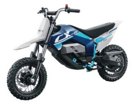 MOTO INFANTIL CX-2E