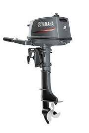 Motor de popa Yamaha 4HP ACMHS