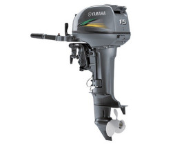 Motor de popa Yamaha 15HP GMHS