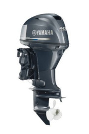 Motor de popa Yamaha F40HP FETL 4 tempos