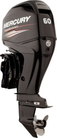 Motor de popa Mercury 60HP ELPT EFI