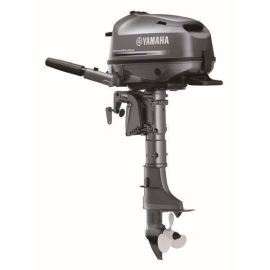 Motor de popa Yamaha F6HP 4t