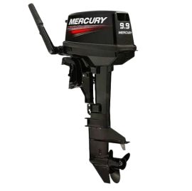 Motor de popa Mercury 9.9HP 169cc