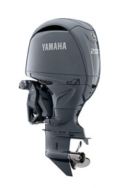 Motor de popa Yamaha F200 QETX 4 tempos