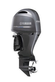 Motor de popa Yamaha F200HP FETL 4 tempos