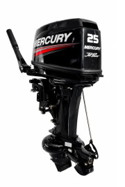 Motor de popa Mercury 25MLH JET 2T