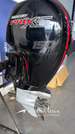 Motor de popa Mercury 150 PRO XS 4T (2025) 29hrs - Lj