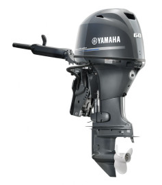 Motor de popa Yamaha F60HP FETL 4 tempos c/manche