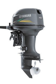 Motor de popa Yamaha 40HP AMHS