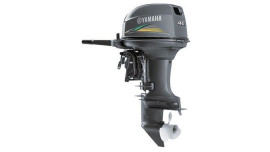 Motor de popa Yamaha 40HP AMHS