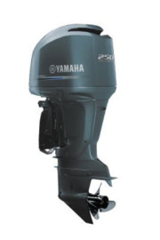 Motor de popa Yamaha F250HP LETX