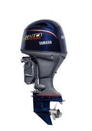 Motor de popa Yamaha VF 115 LB VMAX